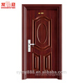 China suppliers good quality residential inner steel room door favourable design